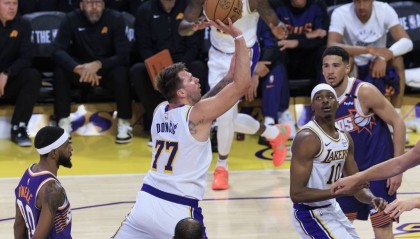 西部搶二大戰(zhàn)已近白熱化 三隊絞殺之下湖人還有戲嗎？