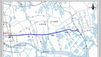 終于！廣州地鐵剛剛宣布：本周五開通！
