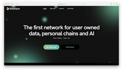 Web3平臺Datalayer.xyz旨在徹底改變區(qū)塊鏈和人工智能技術(shù)