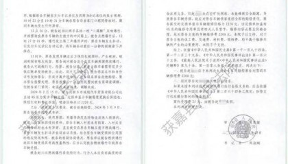 新鄉(xiāng)一法院上門執(zhí)行將被執(zhí)行人母親“抬走”，3根肋骨骨折，誰擔(dān)責(zé)？