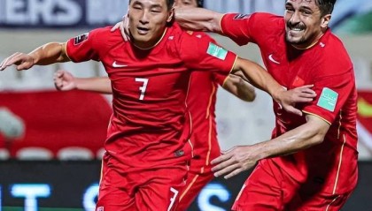 U22中國國足全勝奪冠，展現(xiàn)民族精神與技藝