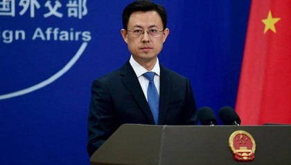 外交部：中方從未收到所謂“杜特爾特向中國尋求庇護(hù)”的申請(qǐng)