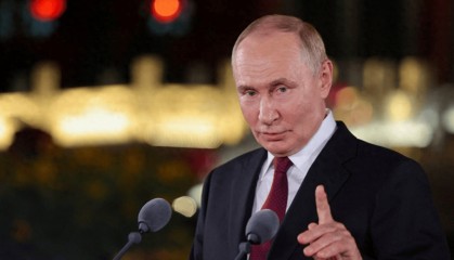 要么投降認(rèn)輸，要么打下去！普京離開中國前，他放了狠話讓澤連斯基二選一