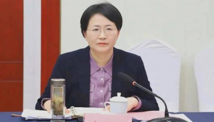 秦鳳玉，擬任市委書記