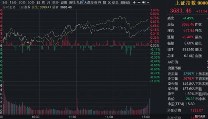 上證指數(shù)創(chuàng)近四年新高，“旗手”大漲，業(yè)內(nèi)人士直言牛市已至，4000點可期？