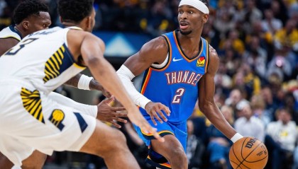 亞歷山大55+8+5 雷霆雙加時勝步行者