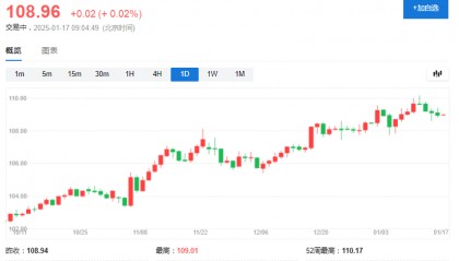 美國候任財(cái)長：美元升值4%能部分對沖關(guān)稅增加10%的影響