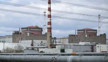 俄外交部：不可能移交扎波羅熱核電站或其管理權(quán)