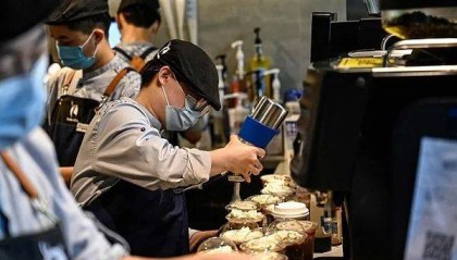 “不交社?！睗撘?guī)則被打破，快餐茶飲的繳納現(xiàn)狀如何？