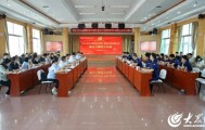 山東大學(xué)齊魯醫(yī)院德州醫(yī)院與德州市消防救援支隊聯(lián)合開展主題黨日活動