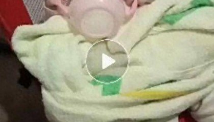 “8個(gè)月女嬰被餓到僅6斤進(jìn)ICU”?官方回應(yīng)：未發(fā)現(xiàn)虐待，父母撫養(yǎng)意愿強(qiáng)烈