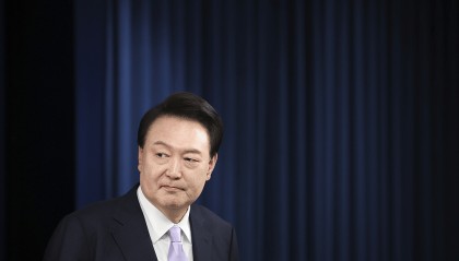 韓國執(zhí)政黨黨首稱有必要盡快停止尹錫悅執(zhí)行總統(tǒng)職務(wù)
