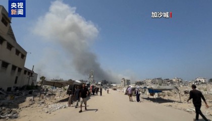 以色列今日開始向加沙運(yùn)送物資 為軍事行動(dòng)做準(zhǔn)備