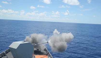 終于封海！“正式交鋒”已打響，解放軍不再口頭警告，南海一幕震動全球