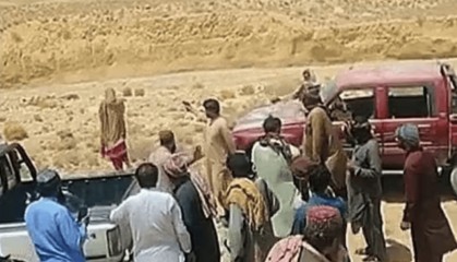 “榮譽處決”視頻瘋傳，巴基斯坦全國憤怒