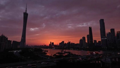 廣州未來兩天冷空氣繼續(xù)，周三后“變臉”，雷陣雨又要來