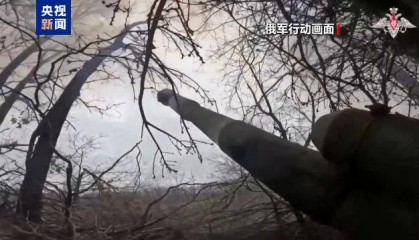 俄軍：控制兩個定居點，烏軍：使俄軍遭受大量損失