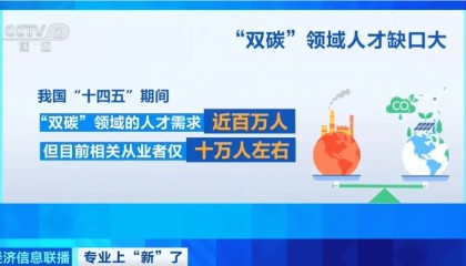 入行年薪可達25萬，嚴重缺人！人才缺口近百萬