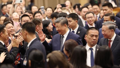 一見·越南行的這場“大聯(lián)歡”，有兩個關鍵詞