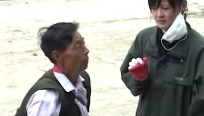 汶川地震朱大爺已于2011年去世，曾說“謝謝你操心啊”感動無數(shù)國人
