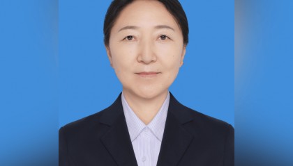 西藏自治區(qū)總工會(huì)副主席次仁卓嘎履新自治區(qū)經(jīng)濟(jì)和信息化廳廳長(zhǎng)