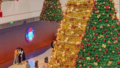 奇怪！今年咋沒人抵制圣誕節(jié)了？網(wǎng)友：冷清成這樣，還抵制啥？