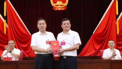 東莞公安系統(tǒng)多個(gè)分局及支隊(duì)負(fù)責(zé)人，密集履新鎮(zhèn)街