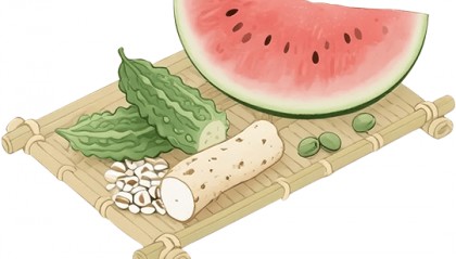 短期高溫持續(xù)，雷陣雨隨機(jī)刷存在感