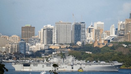 美要求澳大利亞表態(tài)，戰(zhàn)時是否出兵臺海，澳當局的回應斬釘截鐵！