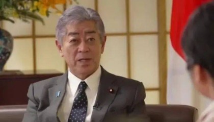 日本外相訪華，中方頂格接待，否認(rèn)“臺灣有事就是日本有事”