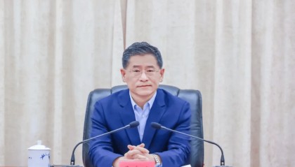 馬森述，任廣東省監(jiān)察委員會(huì)副主任，代理省監(jiān)察委員會(huì)主任職務(wù)