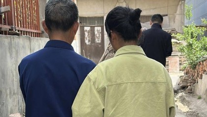 女孩跟男友外出打工失蹤，15年后被找到已育兩子 父親：她當(dāng)年流浪到河南，不知回家的路