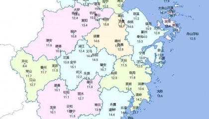 暴降17℃！浙江明起“大變臉”：暴雨、雷暴大風、冰雹都要來！