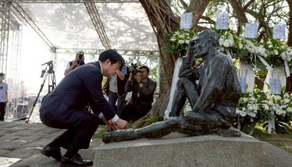 賴清德就是“精神日本人”！臺(tái)灣急需再抗戰(zhàn)、再光復(fù)