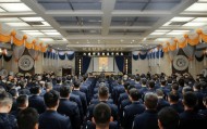 楊春華同志因公殉職