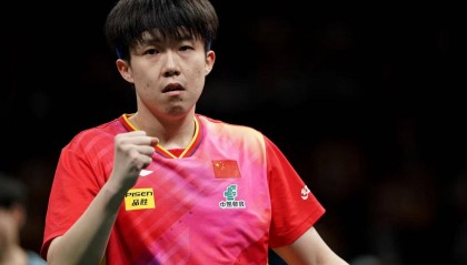 國乒苦戰(zhàn)贏下“預(yù)演的決賽” 王楚欽連場鎖定勝利
