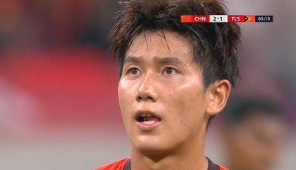 熱議U22:中國足球但凡有點(diǎn)廉恥之心 也不至于踢成這樣 活該被罵