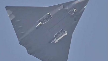 中國六代機(jī)橫空出世，印媒興奮了：這是印度獲得五代機(jī)的好機(jī)會(huì)