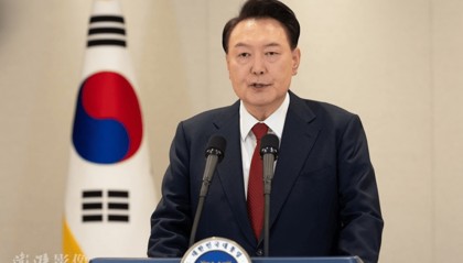 外媒：韓國公調(diào)處負責人稱，任何試圖阻止逮捕尹錫悅的人都有可能被起訴