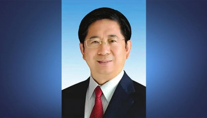 山西省委原常委、宣傳部原部長(zhǎng)張吉福增補(bǔ)為山西省政協(xié)委員