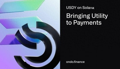 探索生息穩(wěn)定幣USDY：Solana區(qū)塊鏈上的新機(jī)遇