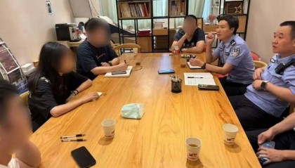 十分緊急！女研究生即將出境，武漢警方火速攔截