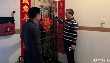 7樓住戶疑似為報(bào)復(fù)8樓安裝“震樓器”，9樓一家“躺槍”被震樓兩三年：在找房子考慮搬走了