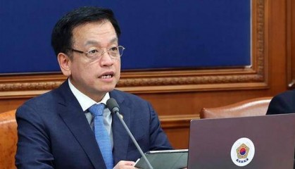 韓國政壇風(fēng)云突變！五大力量擰成“鐵索”，不給尹錫悅留下活路？
