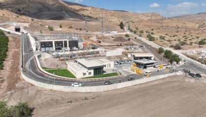 中企承建的以色列最大抽水抽蓄電站項(xiàng)目正式投入商業(yè)運(yùn)行