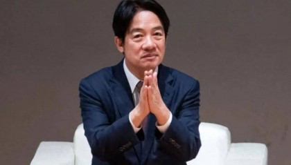 攔截美國(guó)軍火船，時(shí)機(jī)已到？解放軍分多路進(jìn)臺(tái)海，賴清德開(kāi)始離島