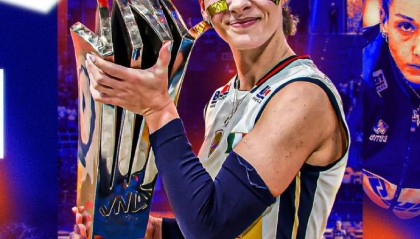 世聯(lián)賽最佳惹爭議！得分王吳夢潔落選 朱婷迷妹靠后卻入圍