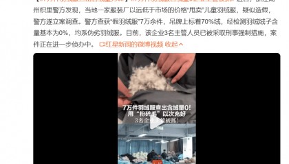 羽絨服“暴雷”，讓波司登賺到了？
