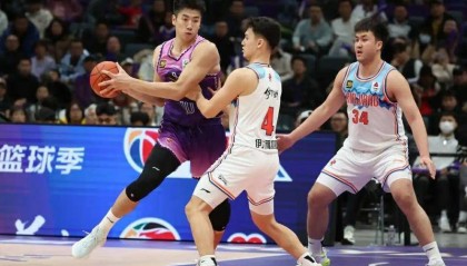 CBA｜北控男籃全華班惜敗新疆 季后賽首輪將對陣山東