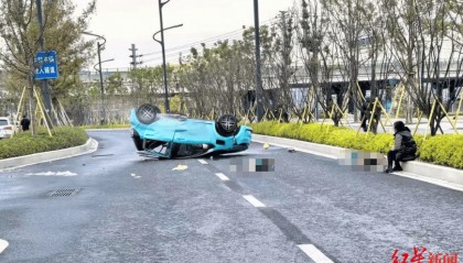 溫州一地發(fā)生車禍有大人和孩童受傷 交警：大人無大礙，原因在調(diào)查中